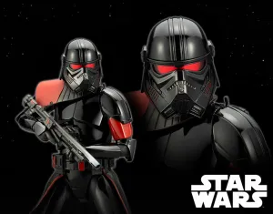1/7 Star Wars ARTFX PURGE TROOPERï¿½