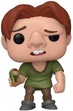 Adorable Quasimodo Collectible Toy - Perfect for Disney Fans