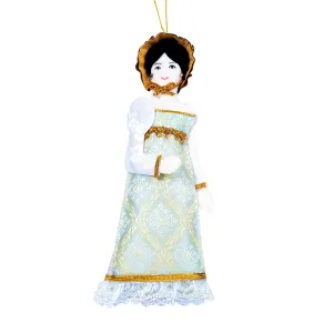 Anne Elliot Doll Decoration
