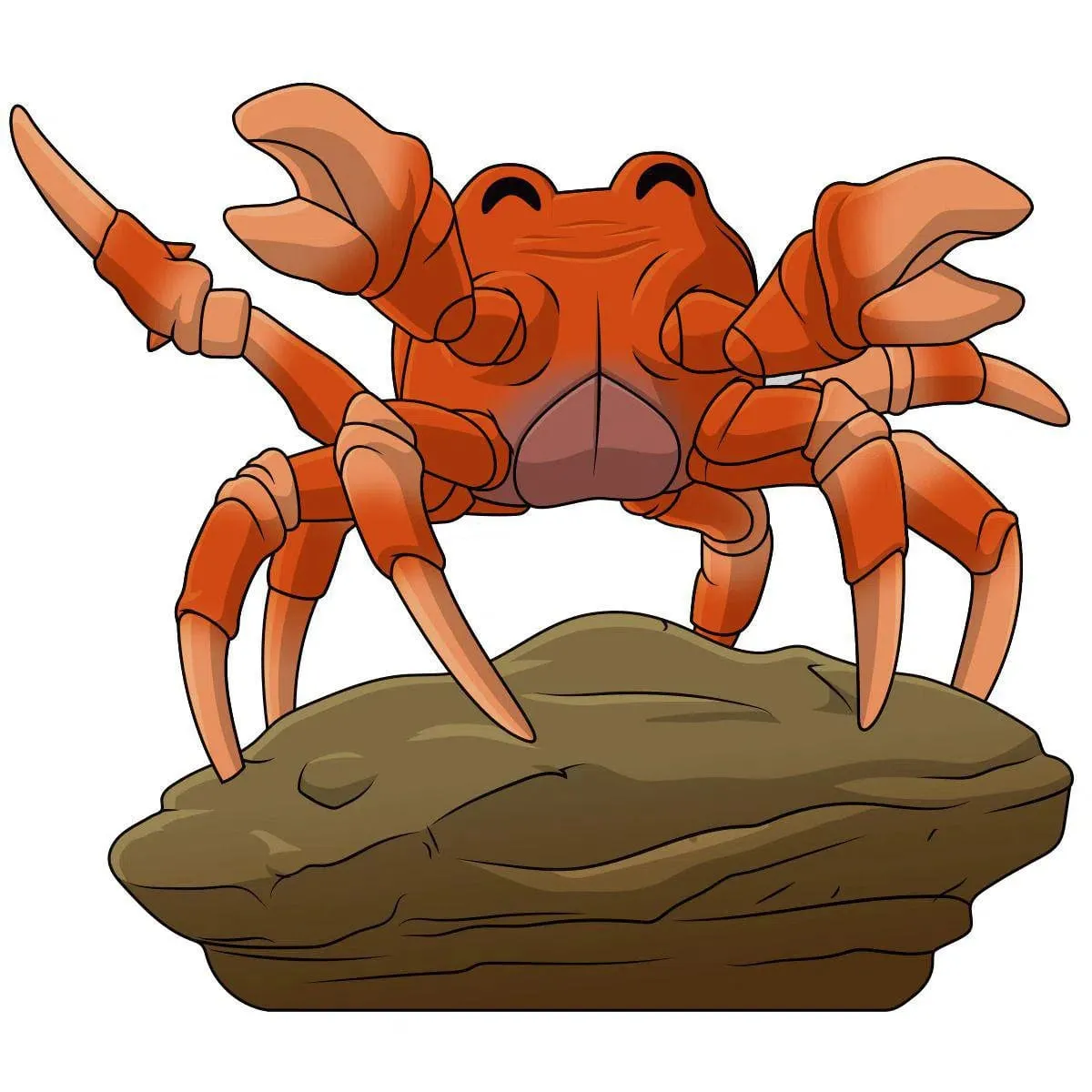 Crab Rave Meme Figure - Youtooz