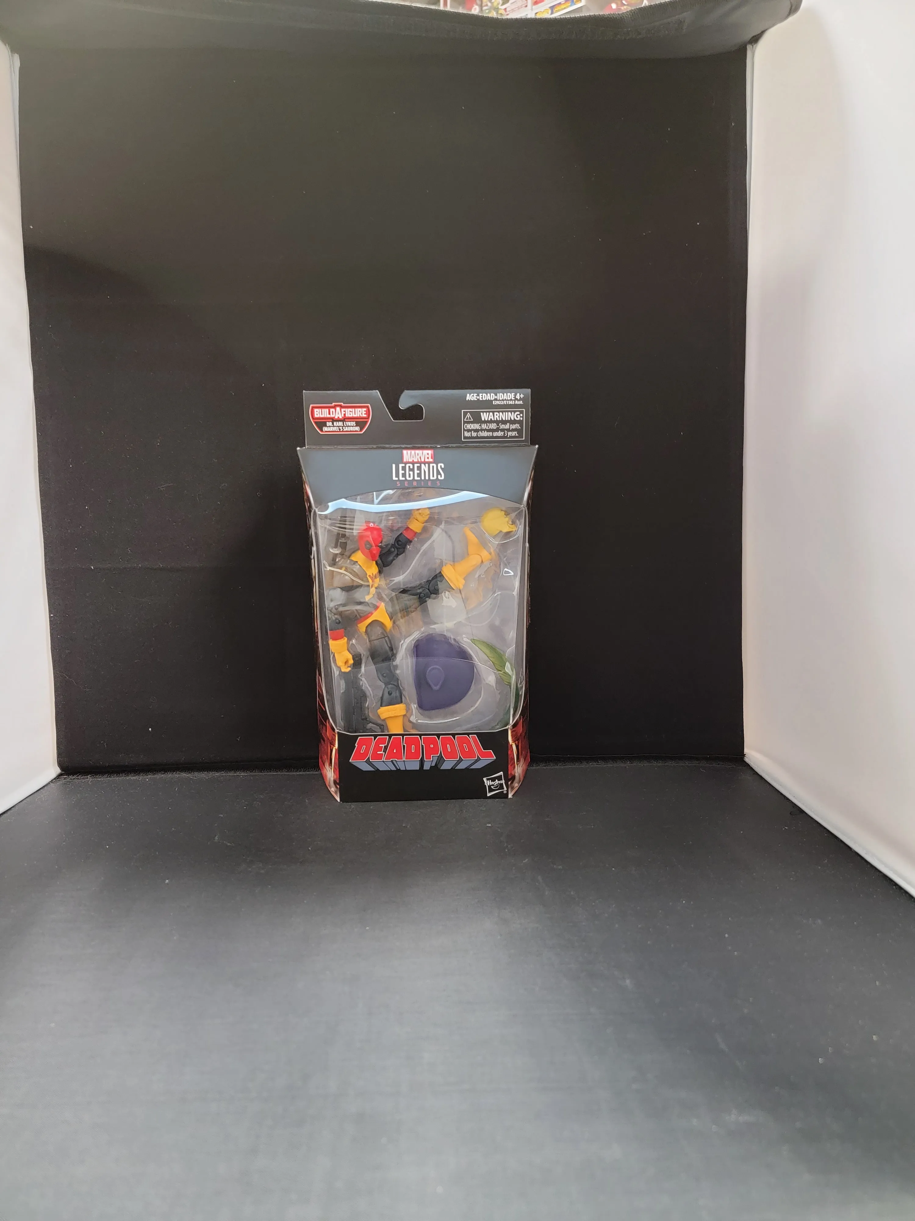 Deadpool Marvel Legends 6-Inch Action Figures Wave 2
