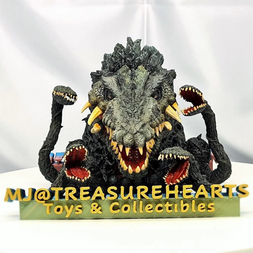 Deforeal Biollante General Distribution Ver.
