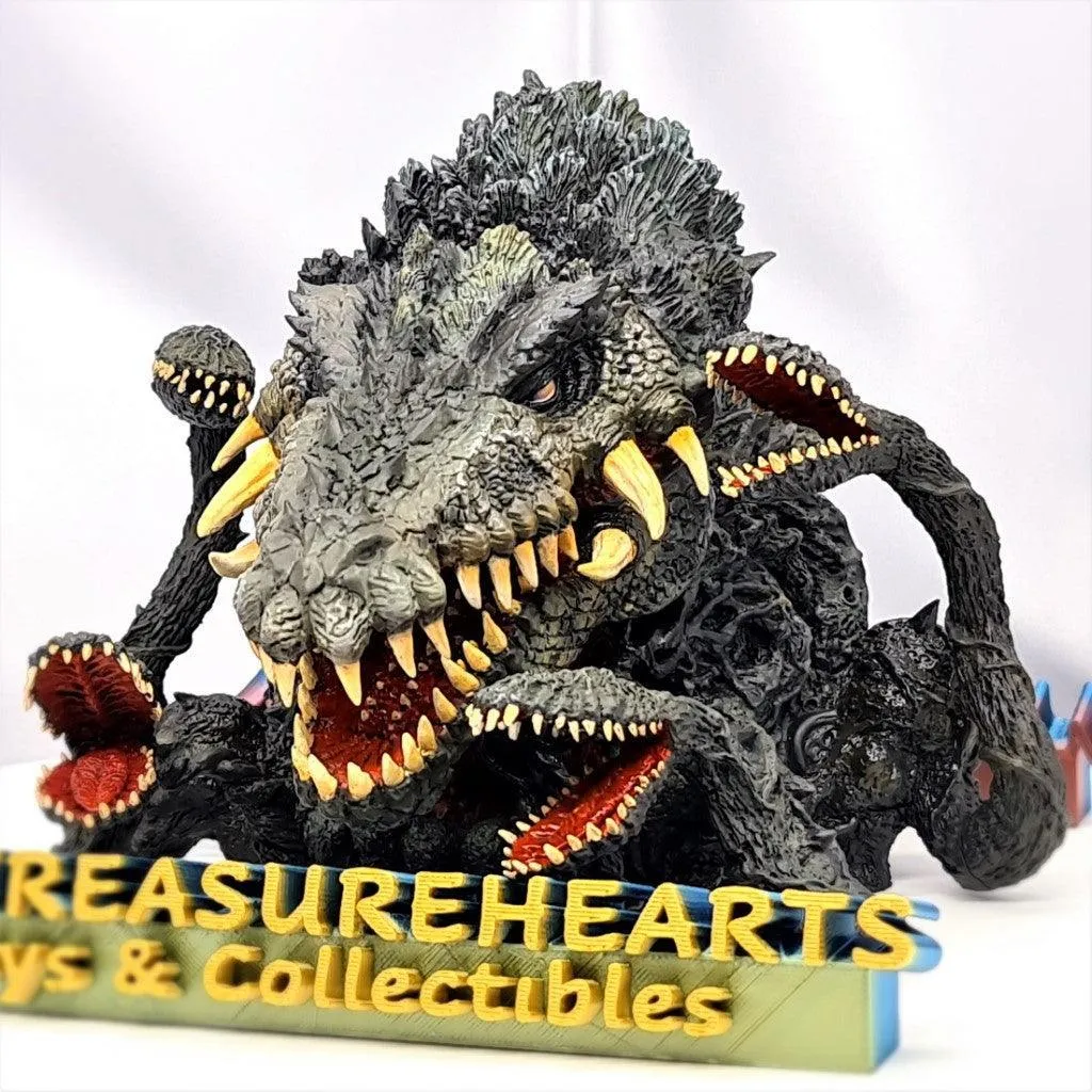 Deforeal Biollante General Distribution Ver.