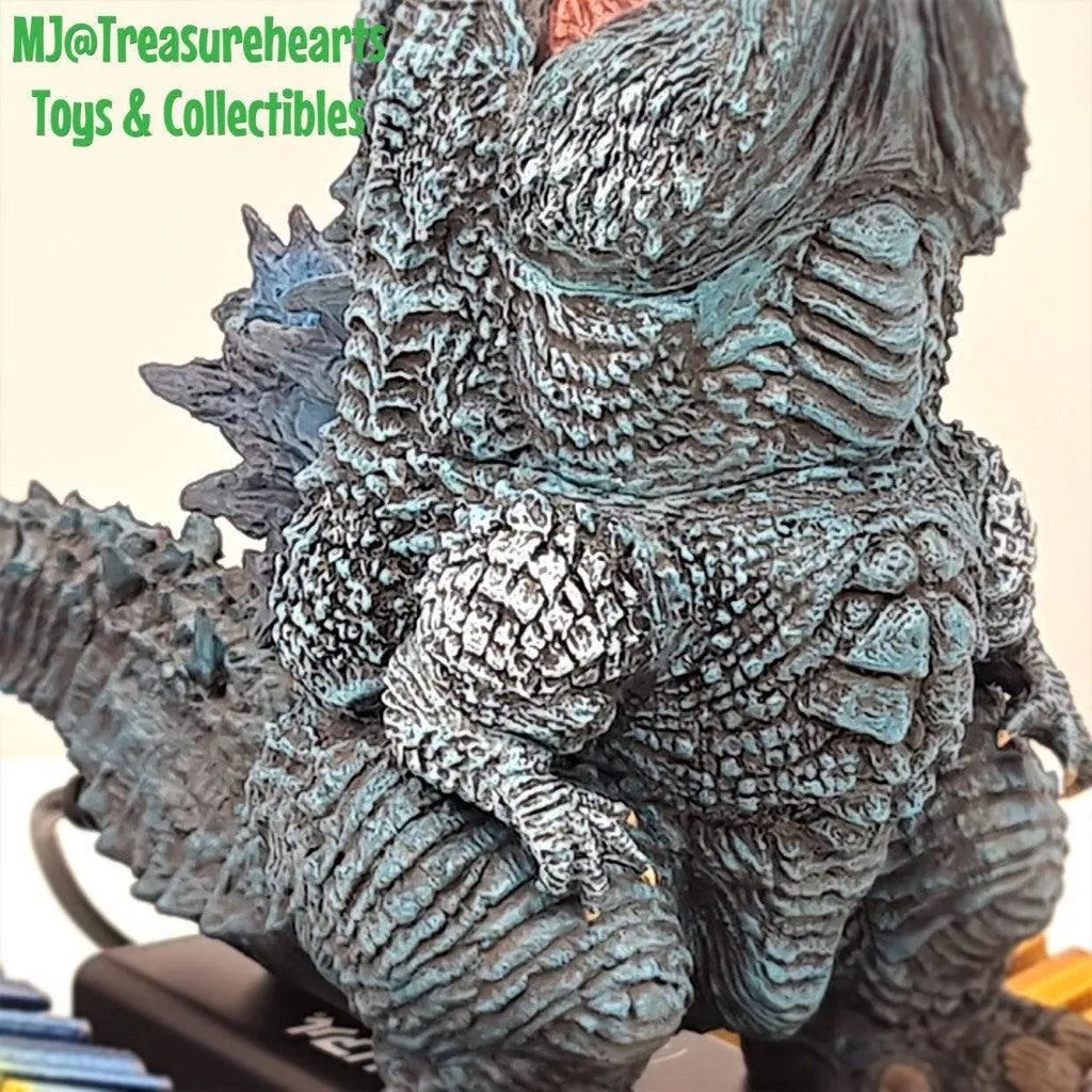 Deforeal Godzilla 2019 S.Ric wLight Up