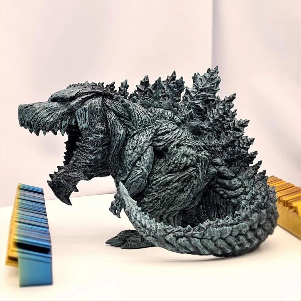 Deforeal - Godzilla Earth Complete Figure