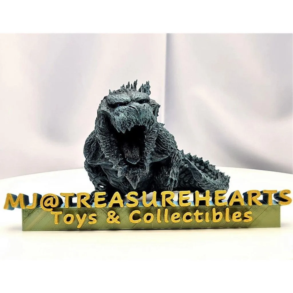 Deforeal - Godzilla Earth Complete Figure