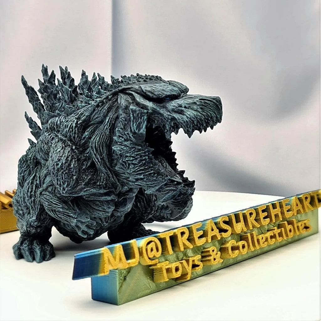 Deforeal - Godzilla Earth Complete Figure