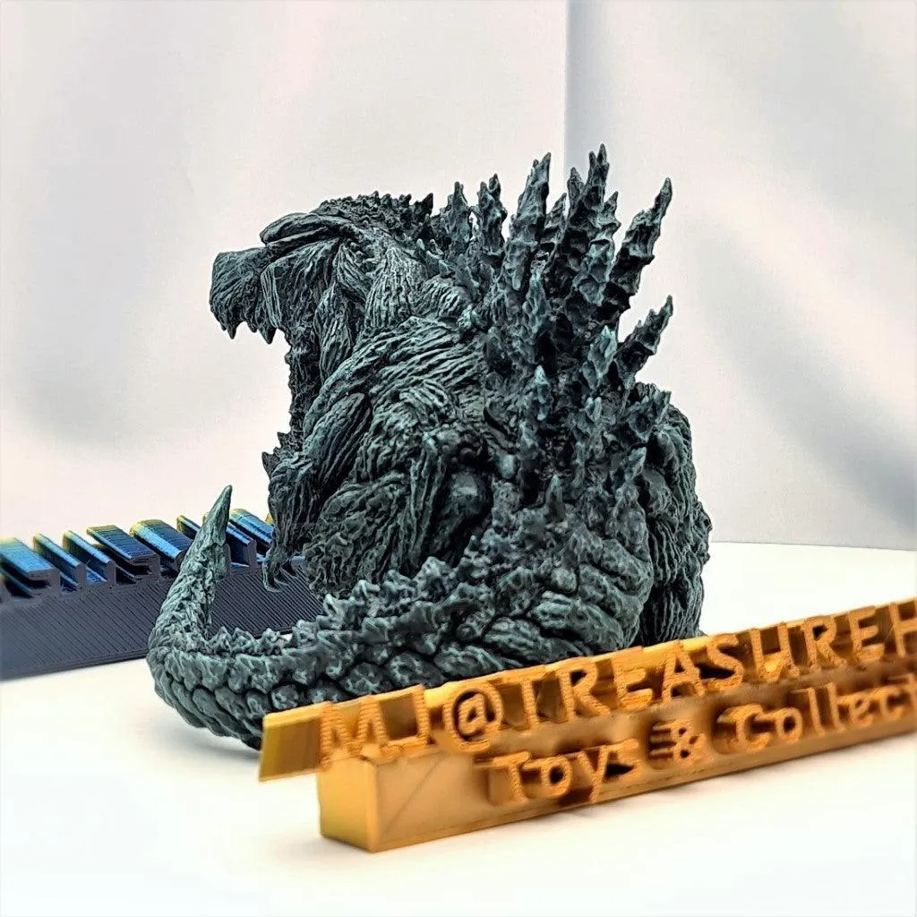 Deforeal - Godzilla Earth Complete Figure