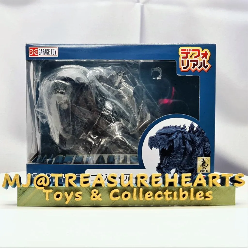 Deforeal - Godzilla Earth Complete Figure