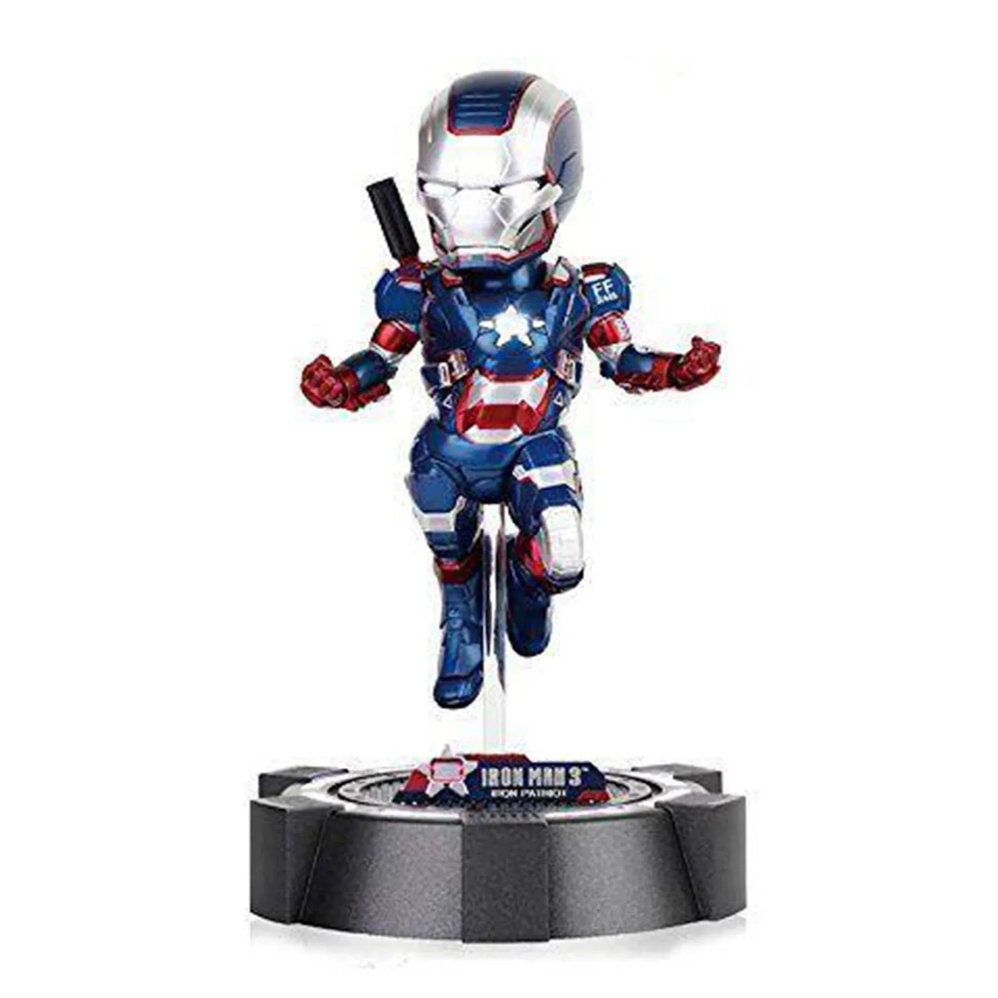 EA-007 Egg Attack Iron Man 3 Iron Patriot