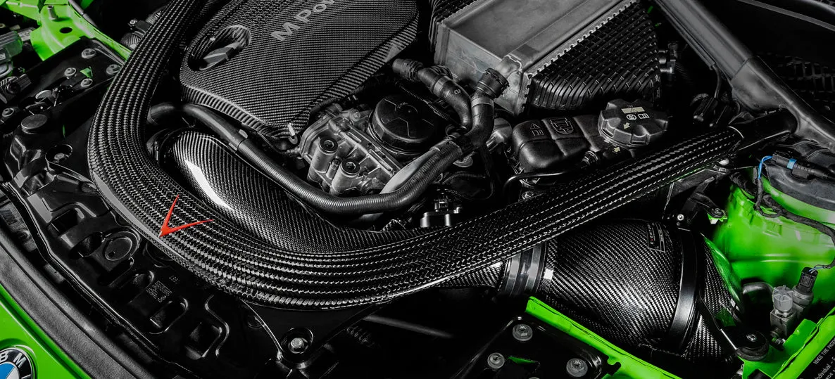 EVENTURI EVE-F8XMV2-CF-INT INTAKE SYSTEM Ver2 BMW F8X M3/4