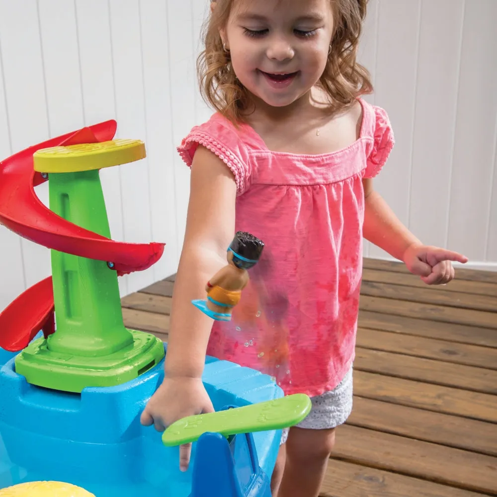 Fiesta Cruise Sand & Water Table™ ( Without Umbrella )