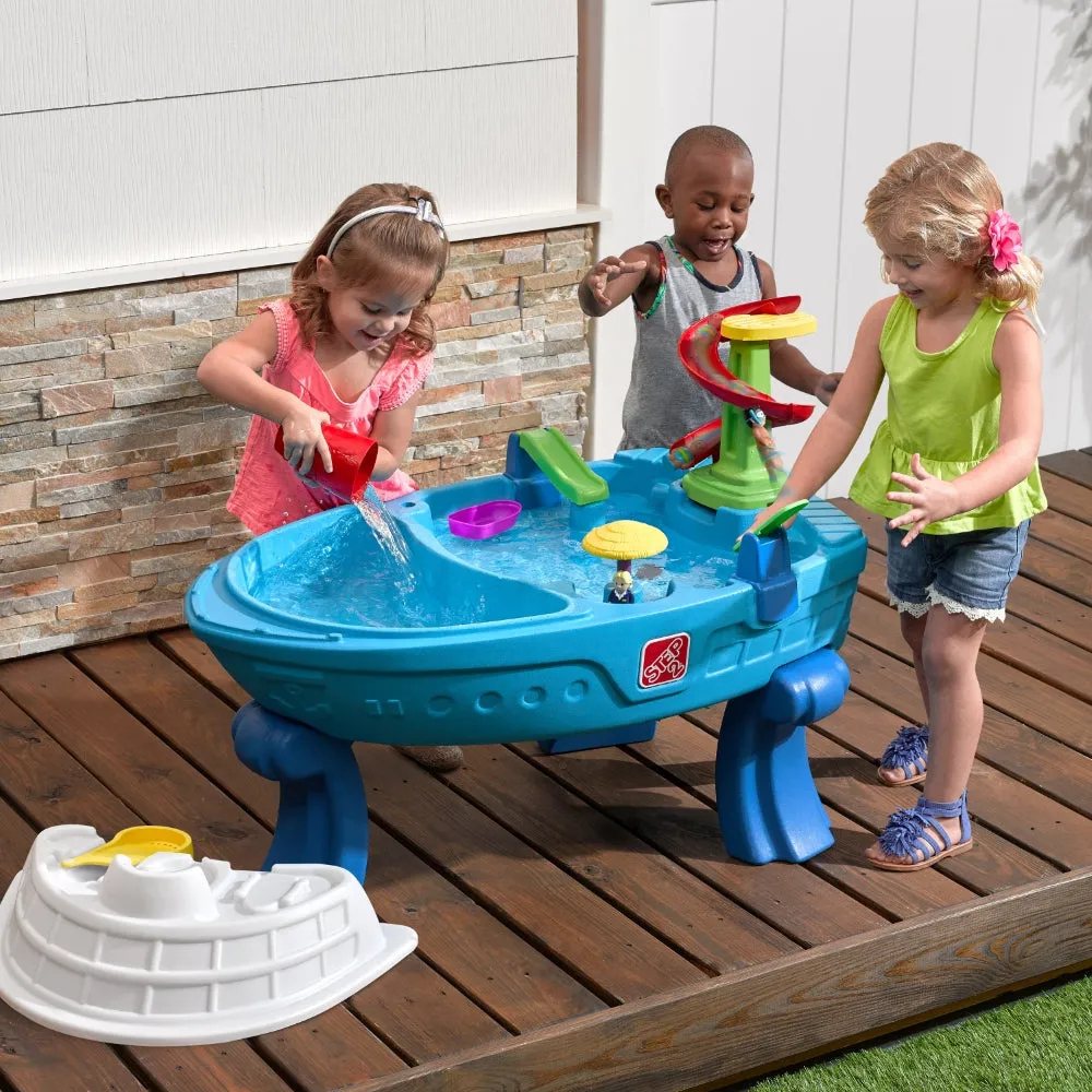 Fiesta Cruise Sand & Water Table™ ( Without Umbrella )