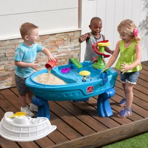 Fiesta Cruise Sand & Water Table™ ( Without Umbrella )