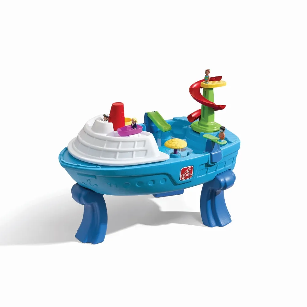 Fiesta Cruise Sand & Water Table™ ( Without Umbrella )
