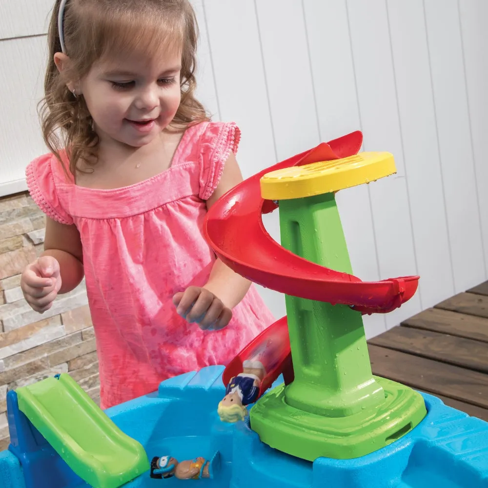 Fiesta Cruise Sand & Water Table™ ( Without Umbrella )