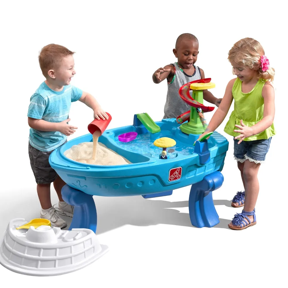 Fiesta Cruise Sand & Water Table™ ( Without Umbrella )