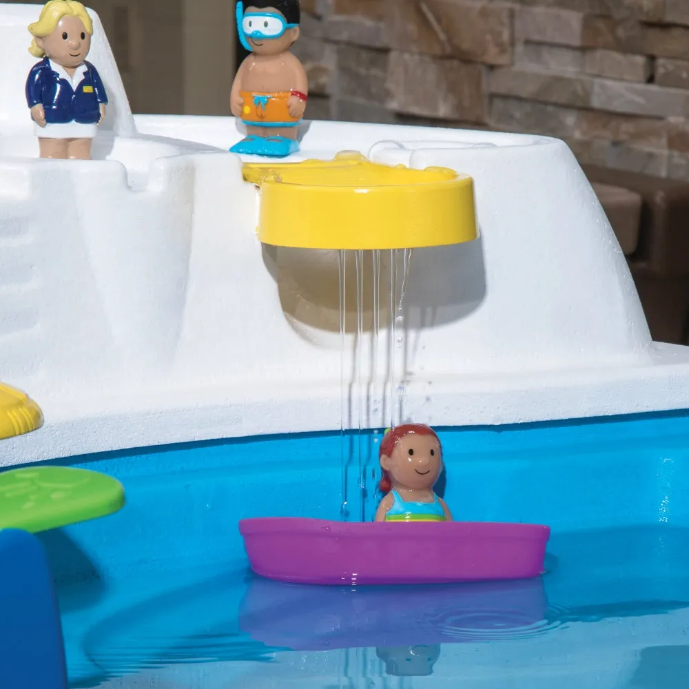 Fiesta Cruise Sand & Water Table™ ( Without Umbrella )
