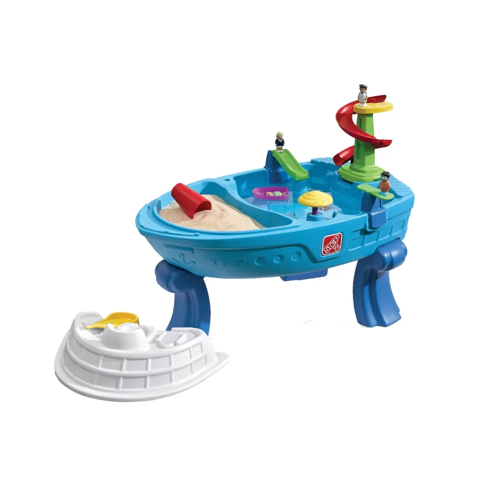 Fiesta Cruise Sand & Water Table™ ( Without Umbrella )