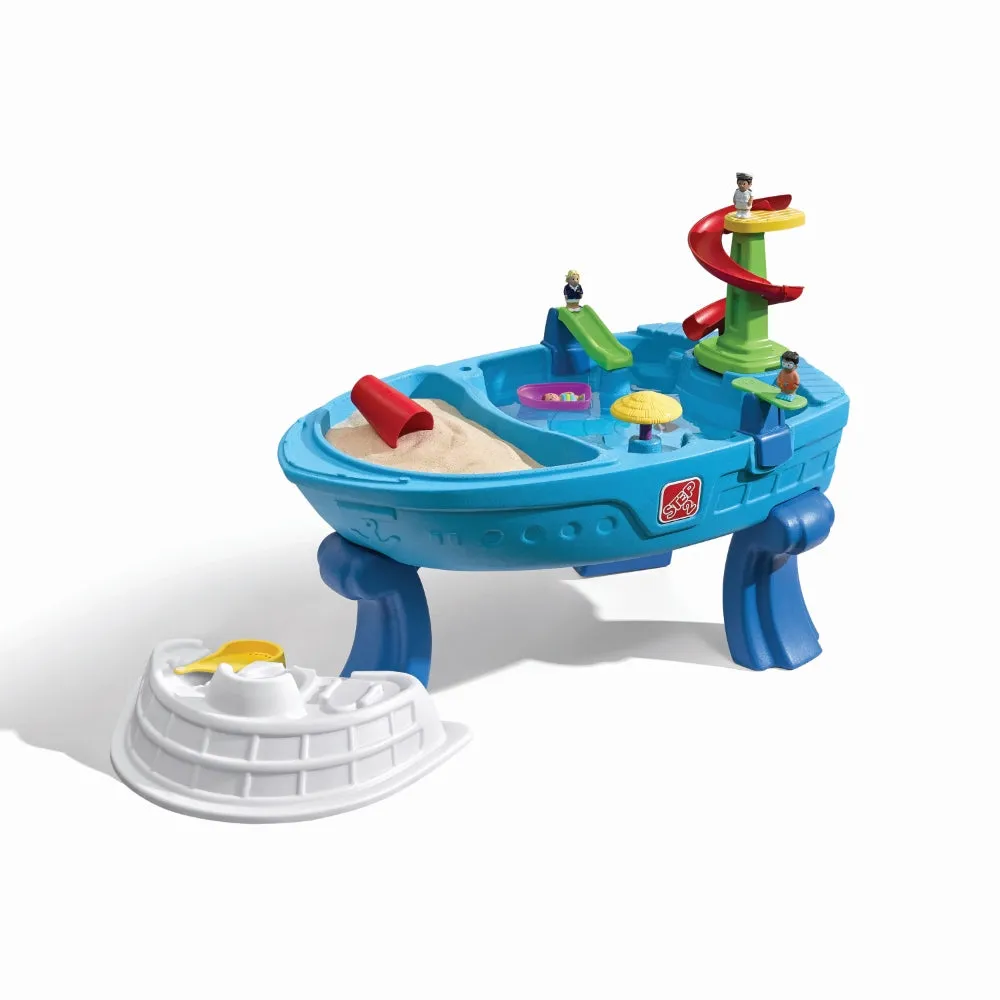 Fiesta Cruise Sand & Water Table™ ( Without Umbrella )