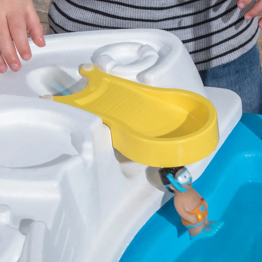Fiesta Cruise Sand & Water Table™ ( Without Umbrella )