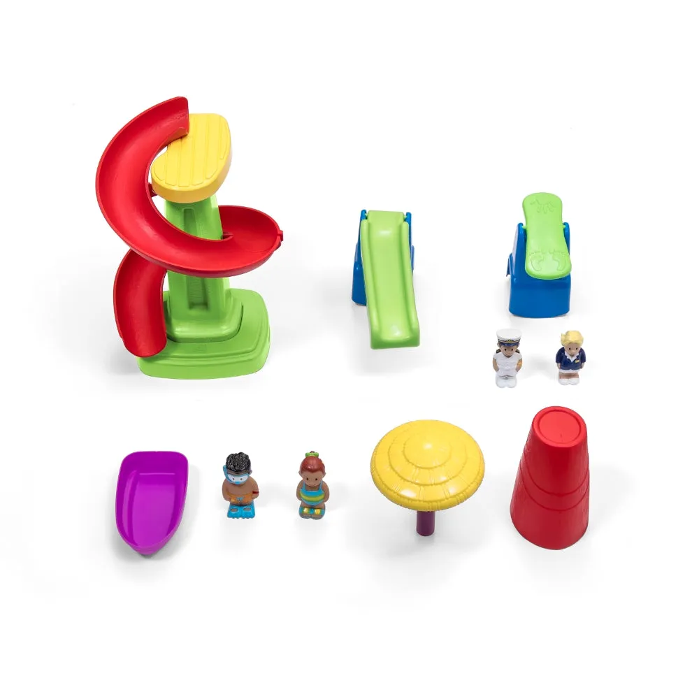 Fiesta Cruise Sand & Water Table™ ( Without Umbrella )