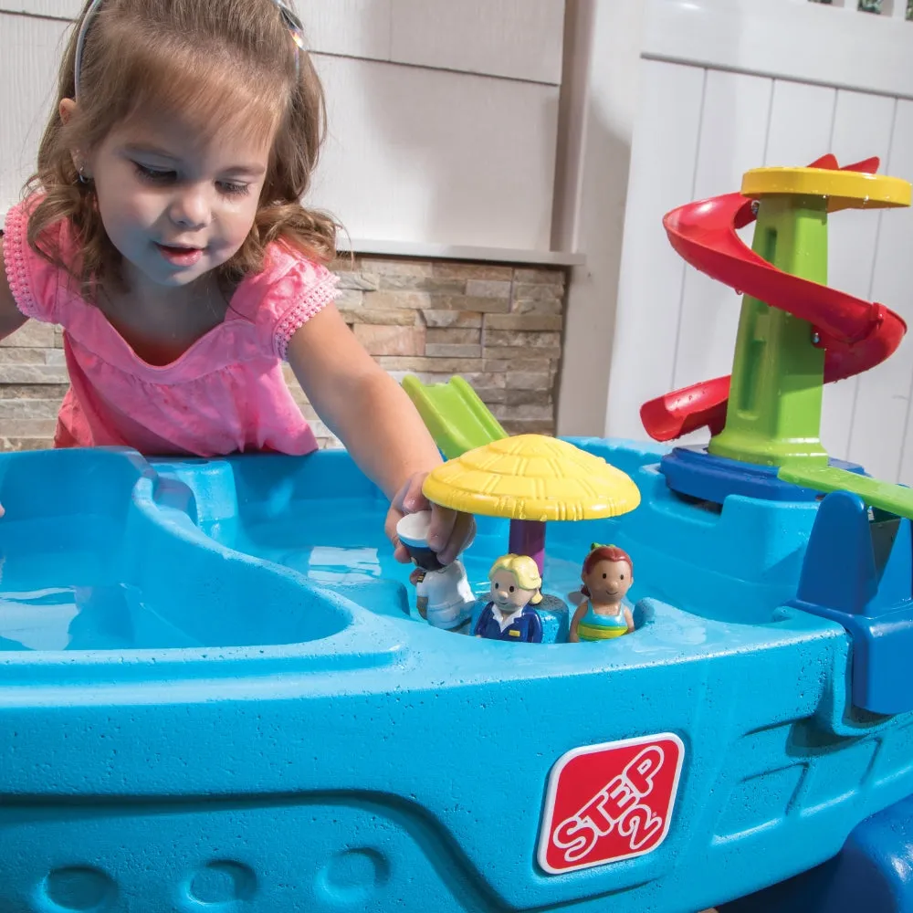 Fiesta Cruise Sand & Water Table™ ( Without Umbrella )