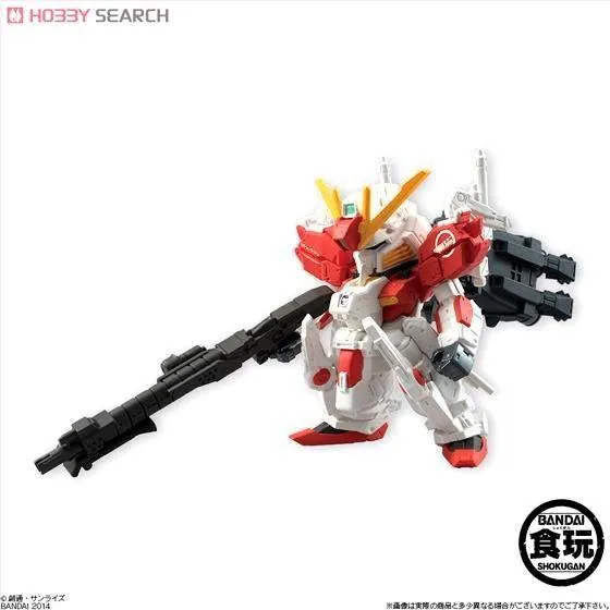 FW Gundam Converge EX03 Deep Striker