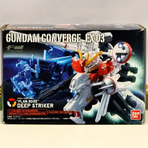 FW Gundam Converge EX03 Deep Striker