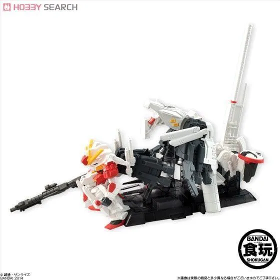 FW Gundam Converge EX03 Deep Striker