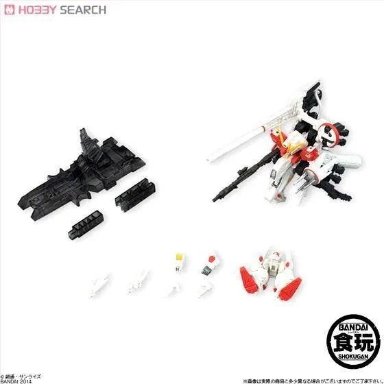 FW Gundam Converge EX03 Deep Striker