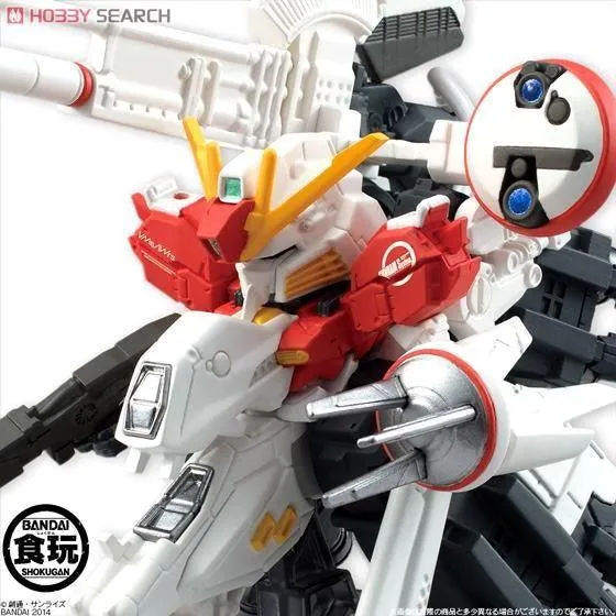 FW Gundam Converge EX03 Deep Striker