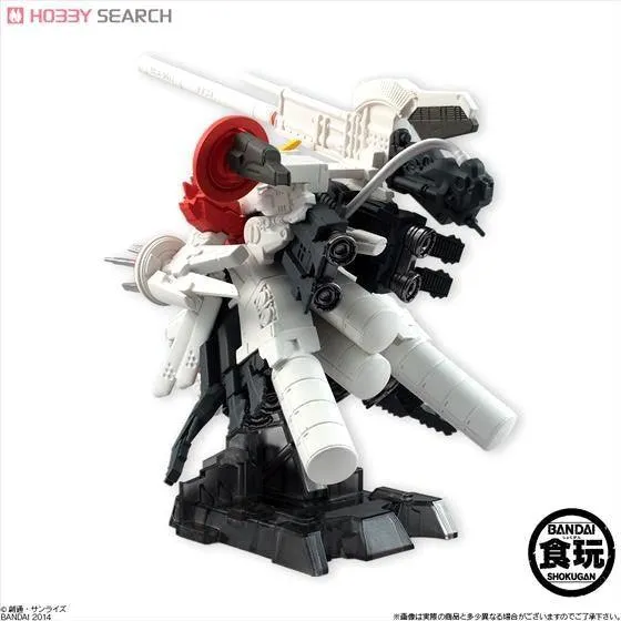 FW Gundam Converge EX03 Deep Striker