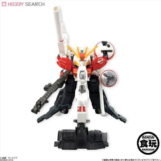 FW Gundam Converge EX03 Deep Striker