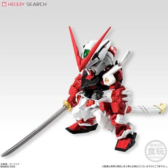 FW Gundam Converge EX10 Astray Red Frame