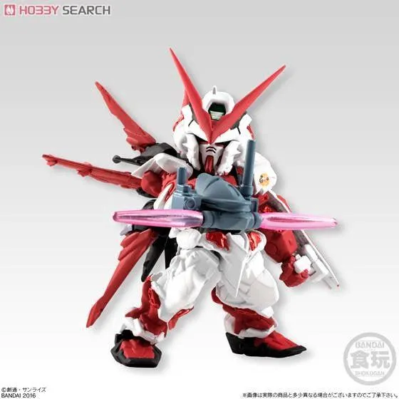 FW Gundam Converge EX10 Astray Red Frame