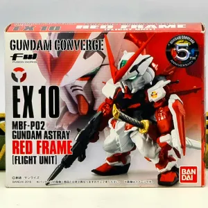 FW Gundam Converge EX10 Astray Red Frame