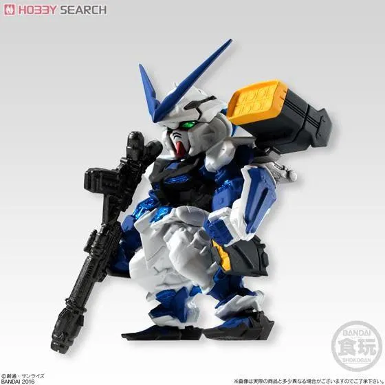 FW Gundam Converge EX11 Astray Blue Frame