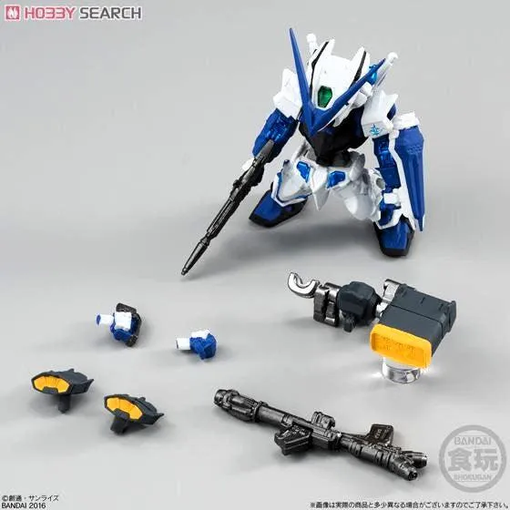 FW Gundam Converge EX11 Astray Blue Frame