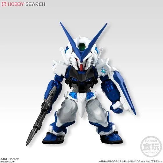 FW Gundam Converge EX11 Astray Blue Frame