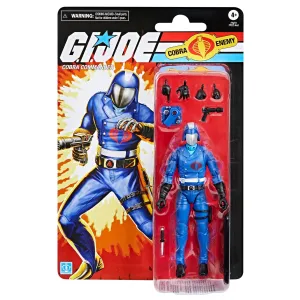 G.I. Joe Classified Retro Cobra Commander