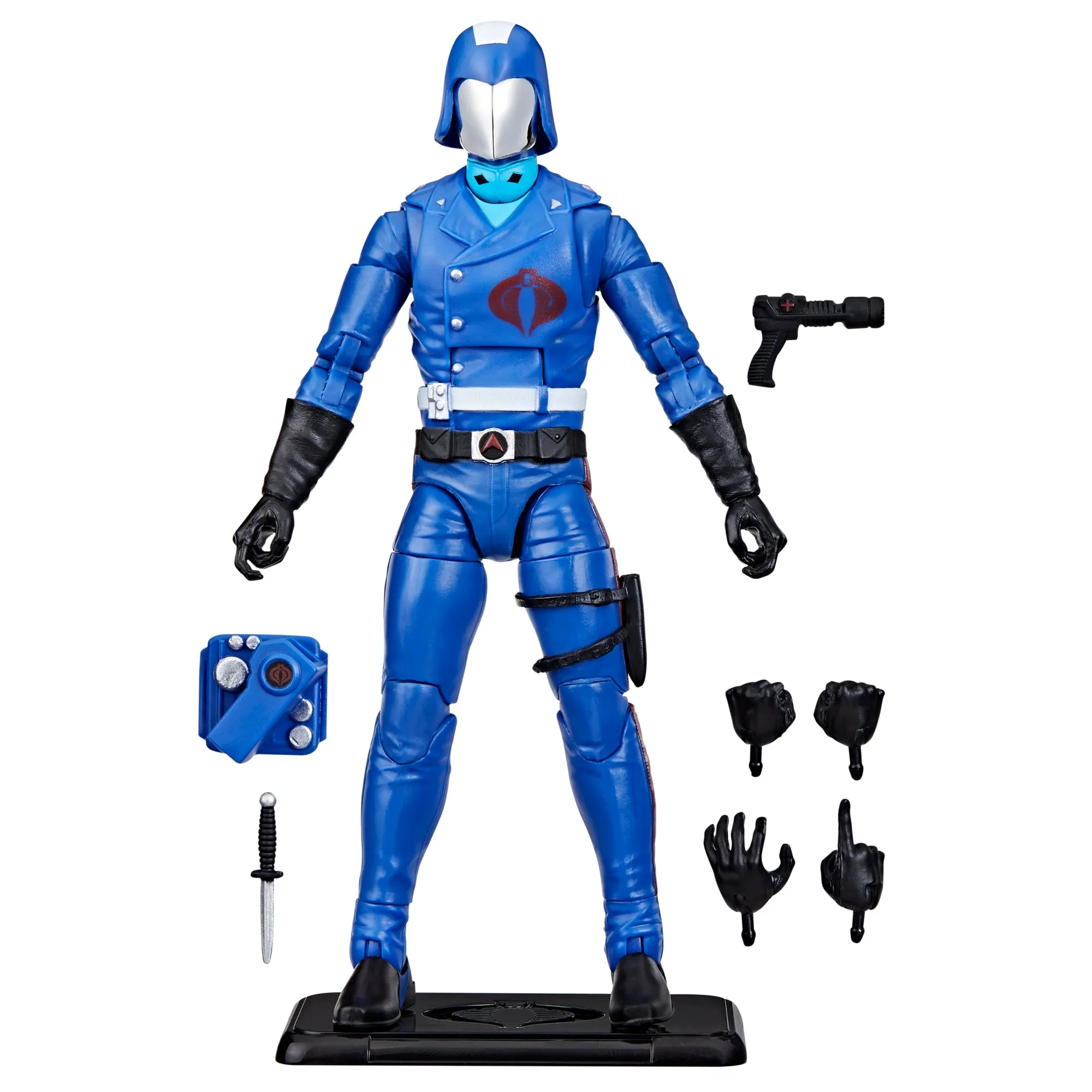 G.I. Joe Classified Retro Cobra Commander