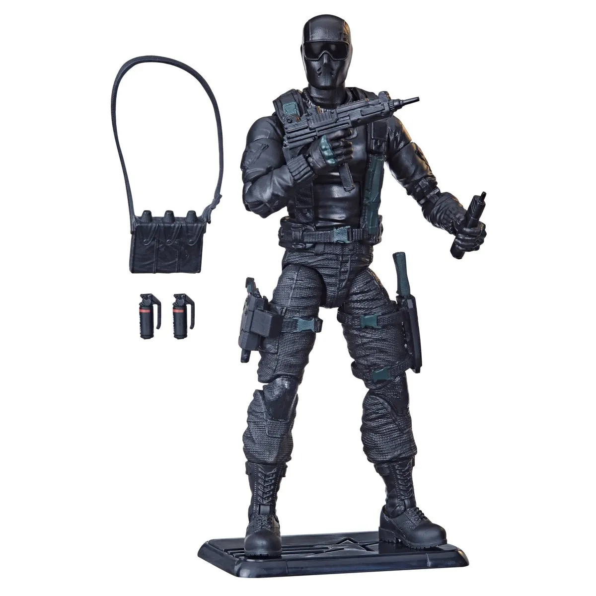 G.I. Joe Classified Retro Snake Eyes