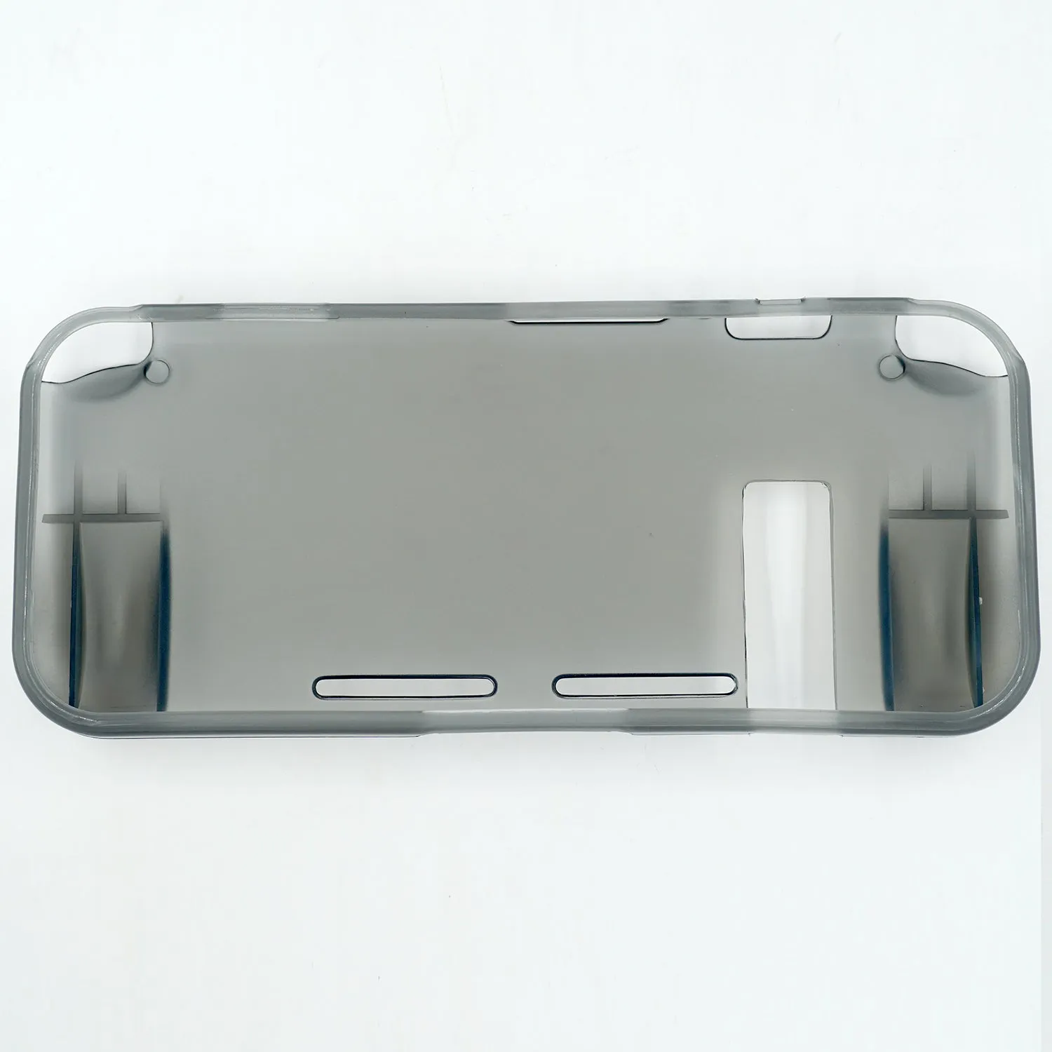 Gray Comfort Grip Silicone Case Cover for Nintendo Switch for NS