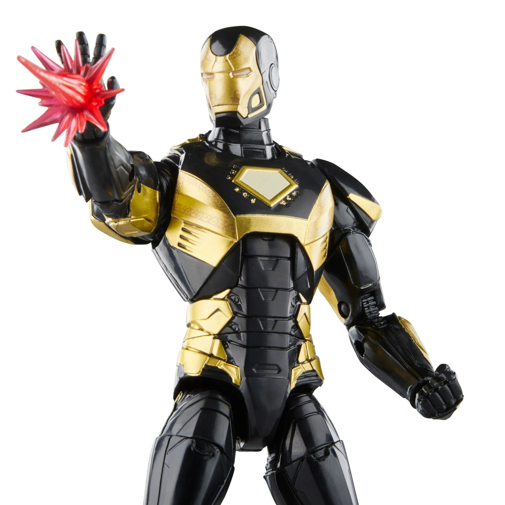 Hasbro Marvel Legends Series Gamerverse Iron Man