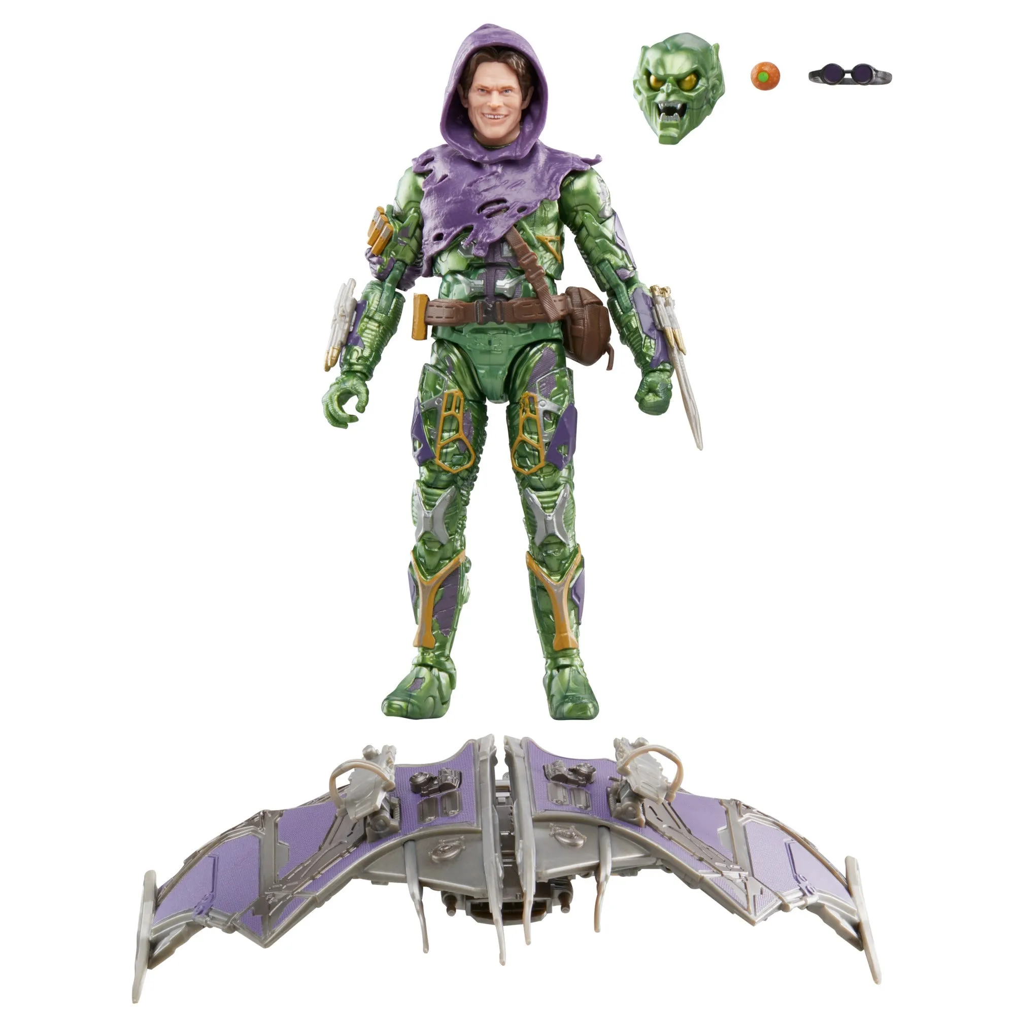 Hasbro Marvel Legends Series Green Goblin