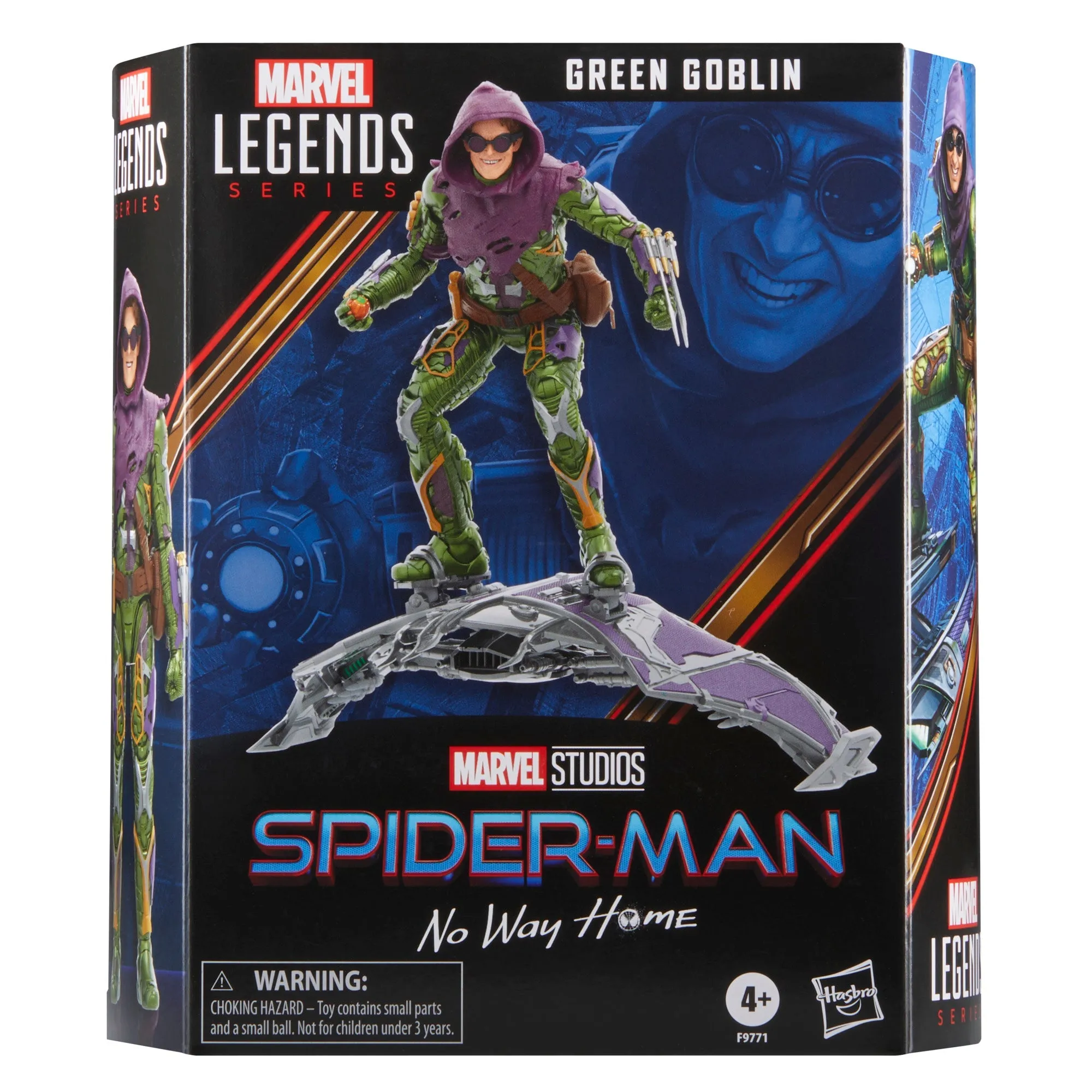 Hasbro Marvel Legends Series Green Goblin