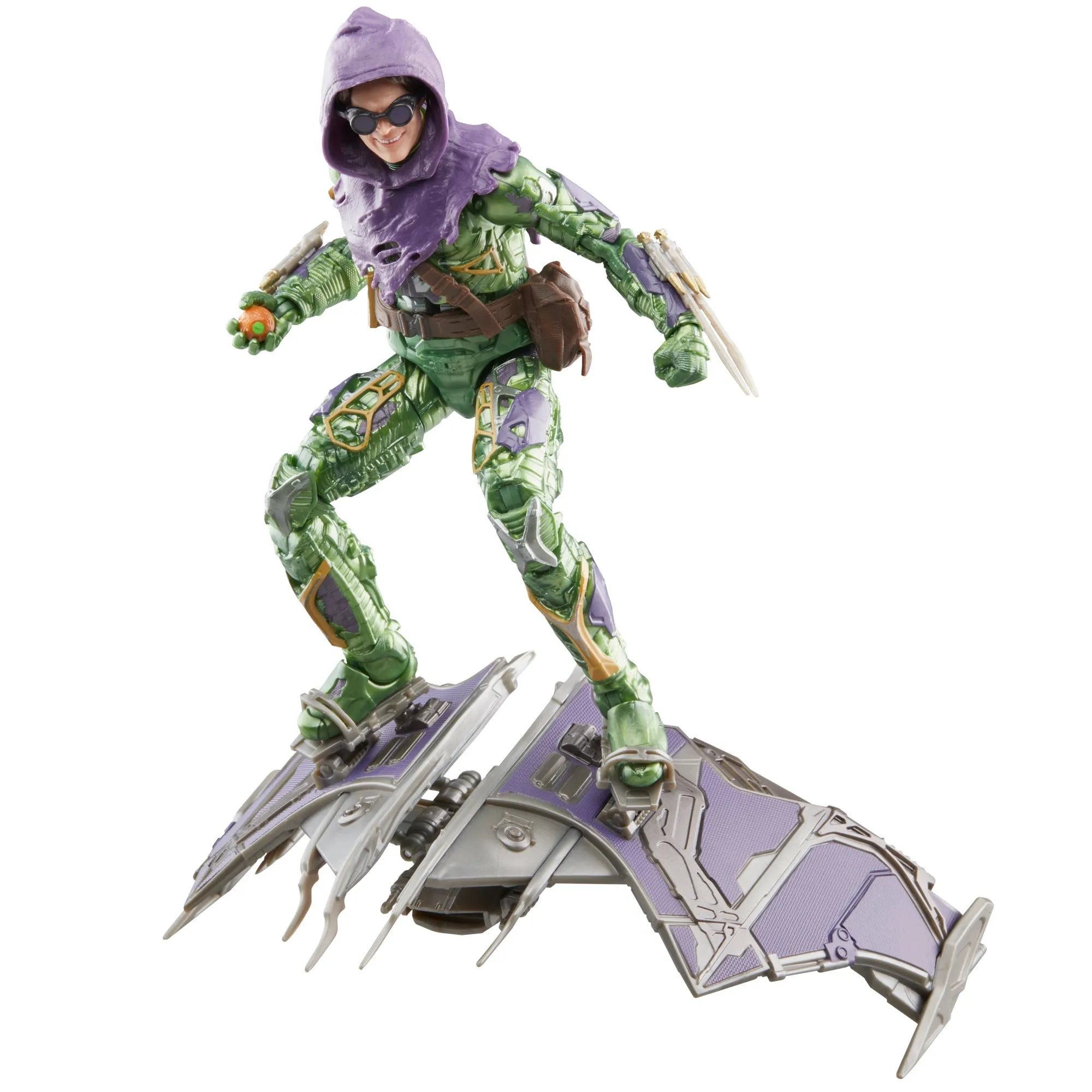 Hasbro Marvel Legends Series Green Goblin