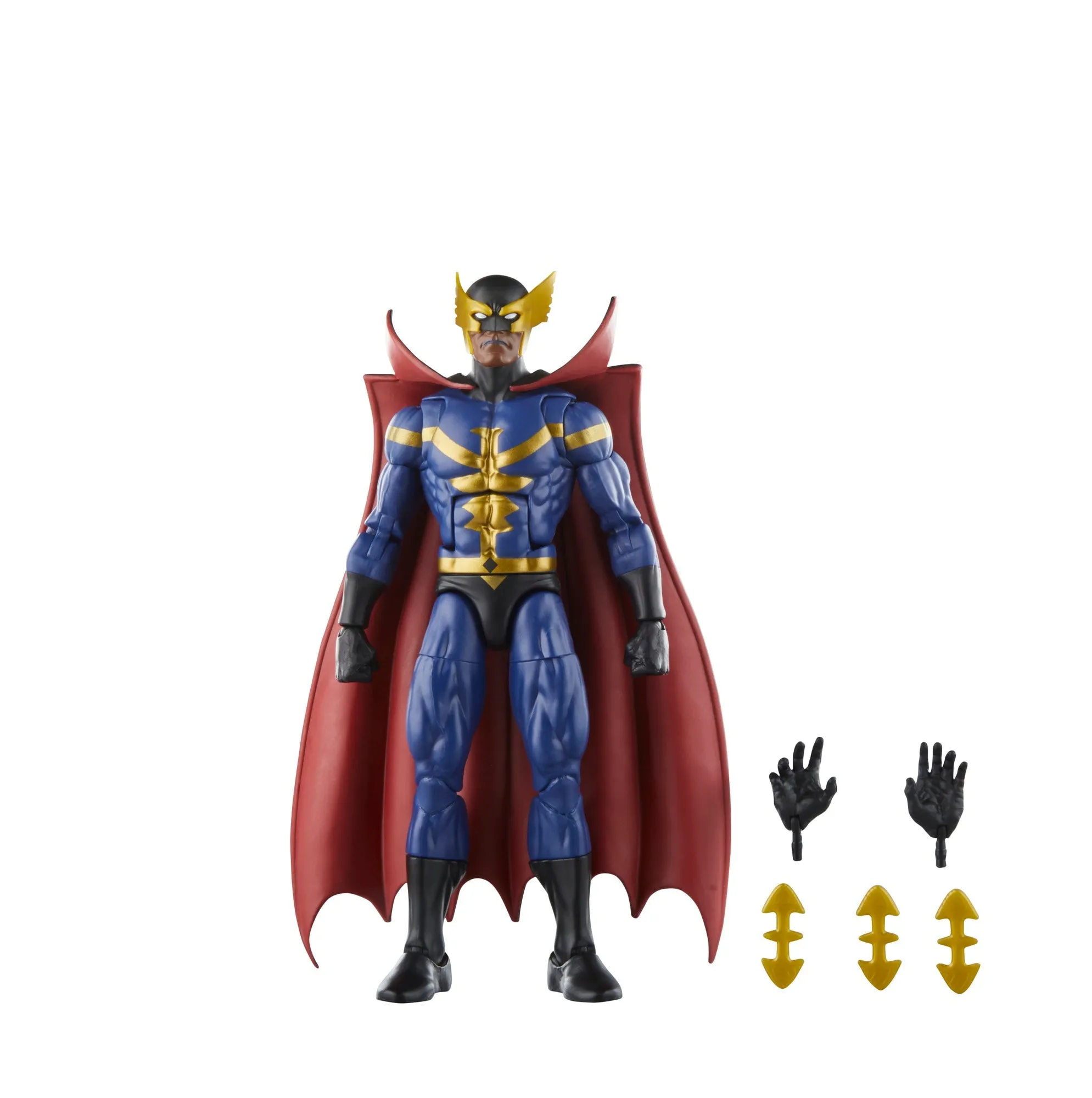 Hasbro Marvel Legends Series Marvel's Nighthawk and Marvel's Blur