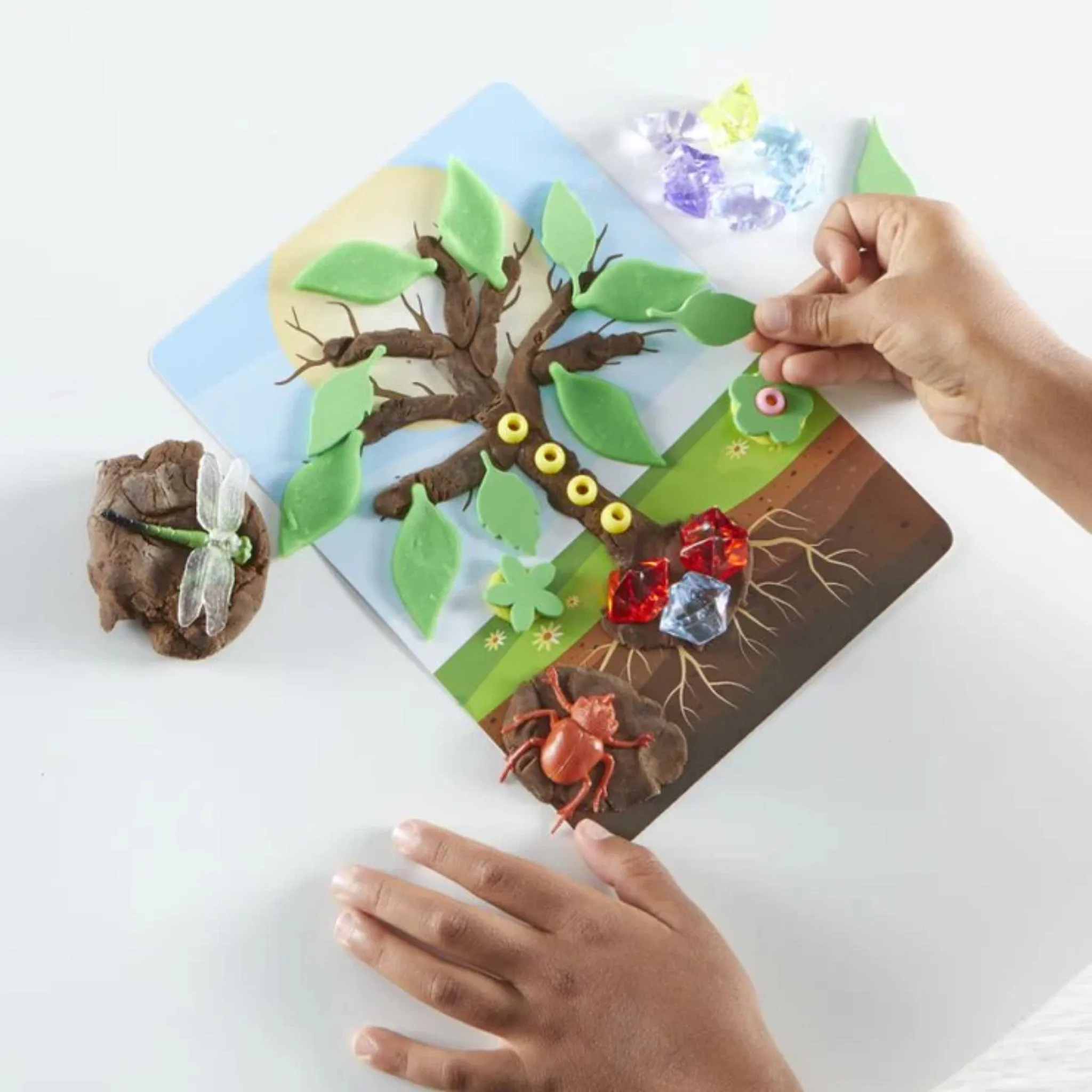 Into the Garden Sensory Activity Set